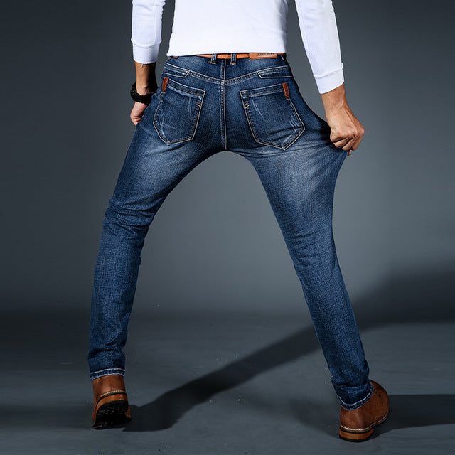 Owen™ | Jeans elásticos