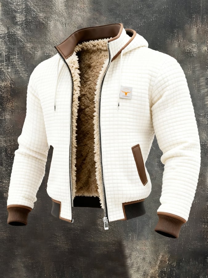 MATTEO™ | CASACO POLAR PARA IMPACTO TÉRMICO