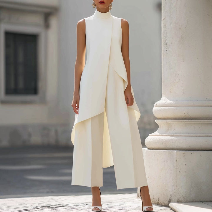 Martina | Vestido comprido elegante