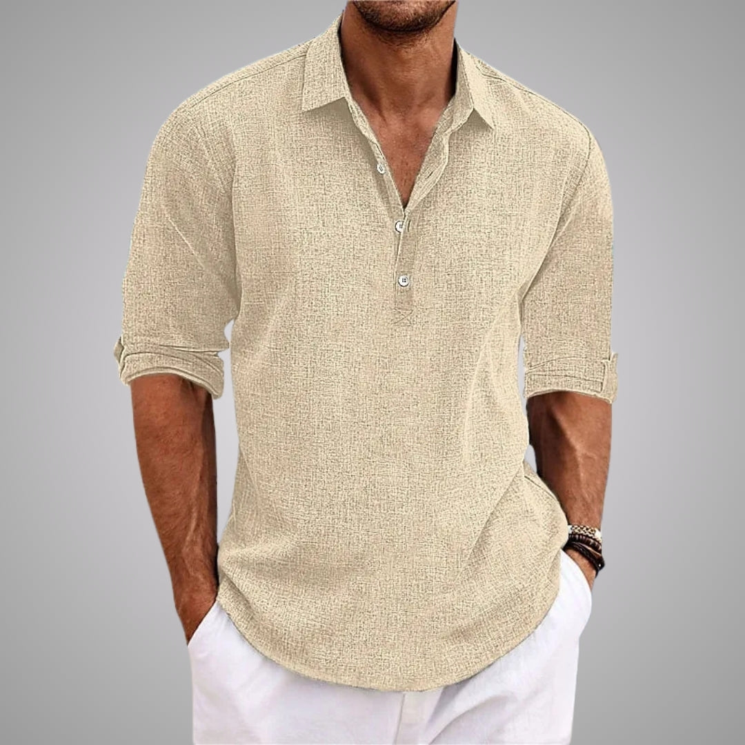 DELACROIX | Camisa Casual