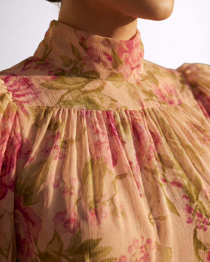 Rosário | Elegant dress that attracts all eyes