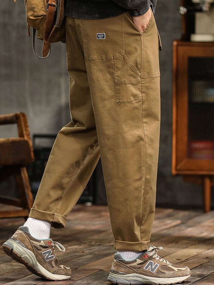 Men's | Vintage Utility Trousers