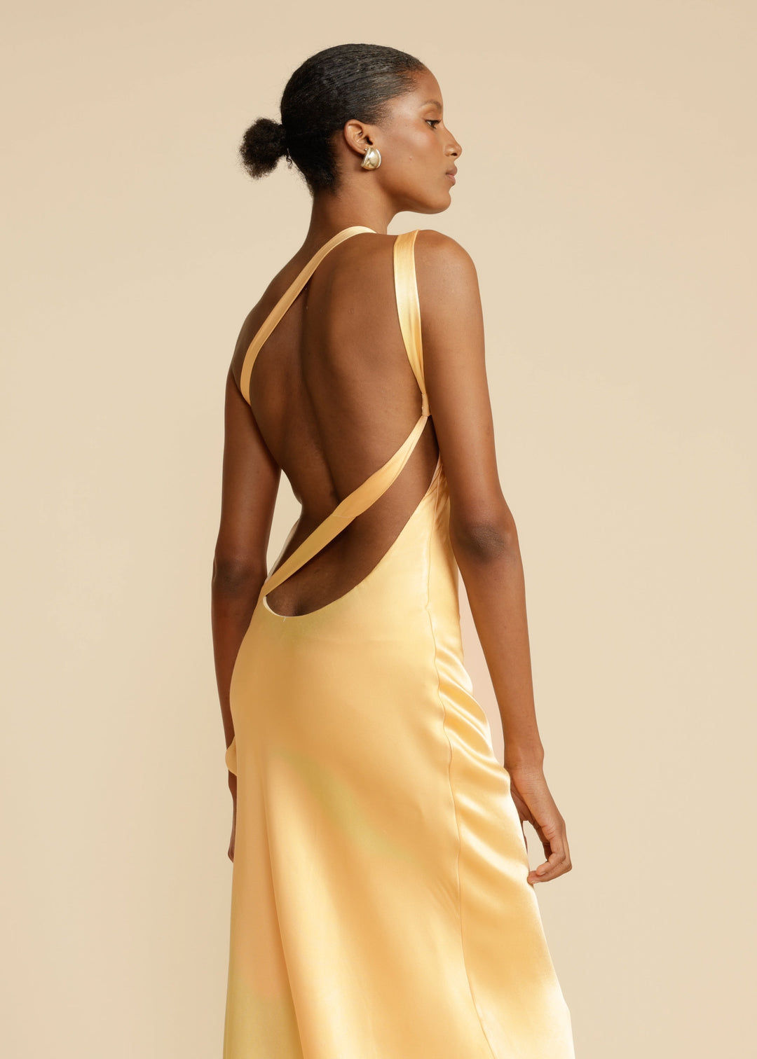 Isabela | Vestido comprido de luxo