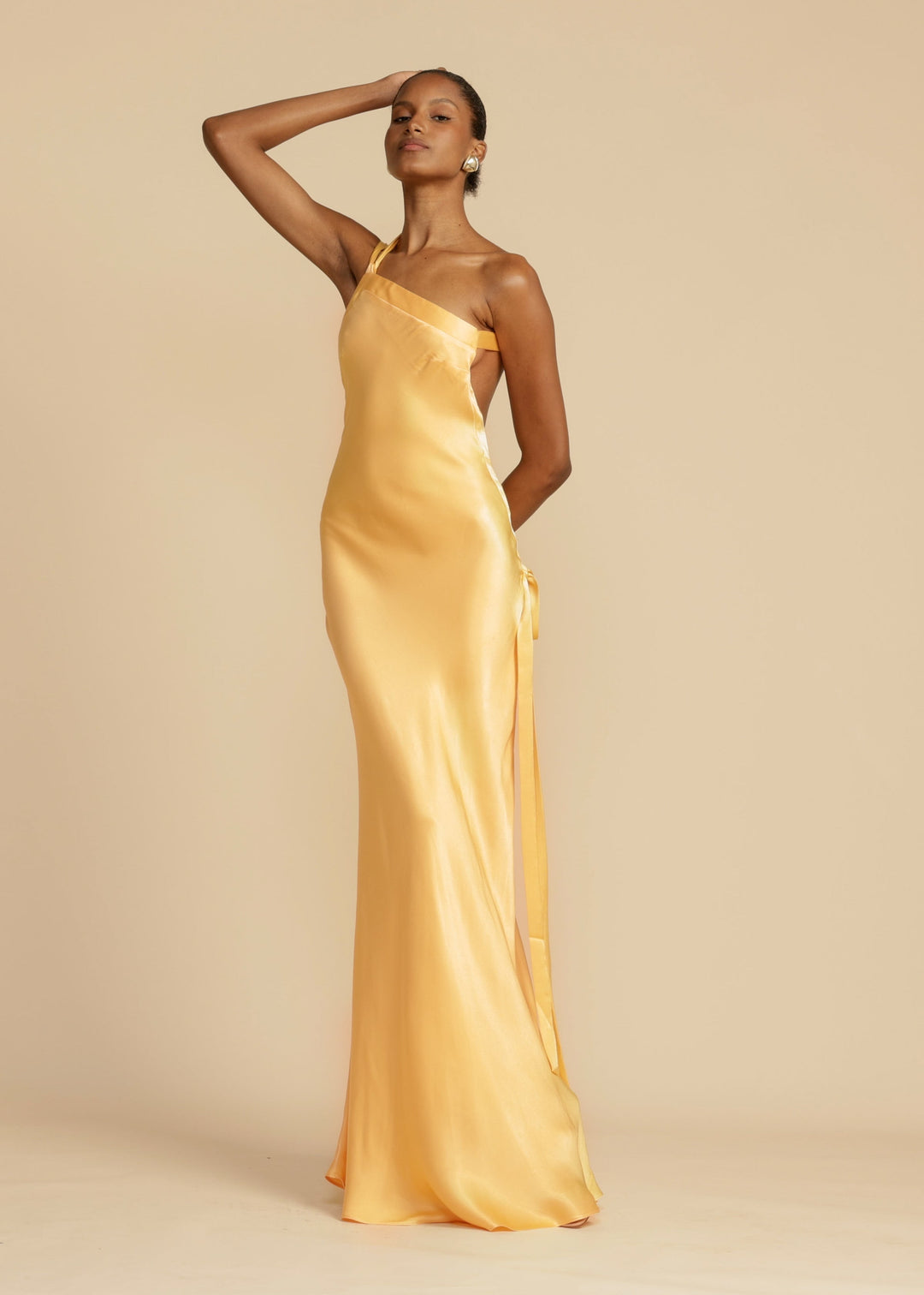 Isabela | Vestido comprido de luxo