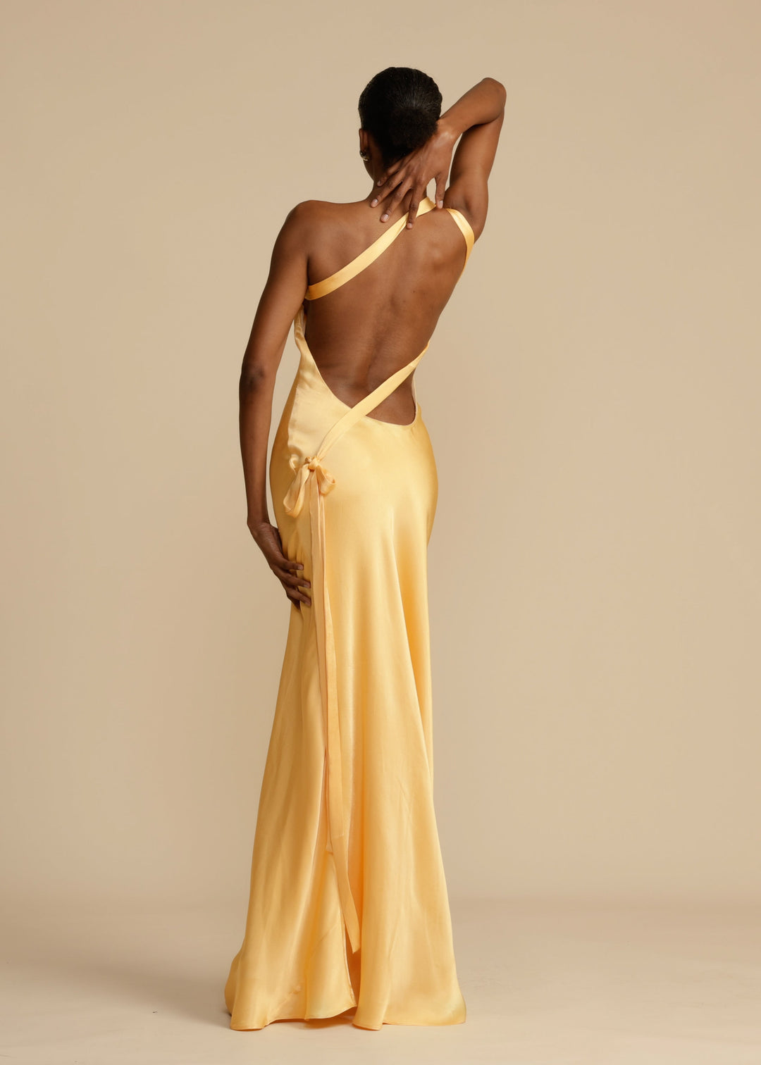 Isabela | Vestido comprido de luxo