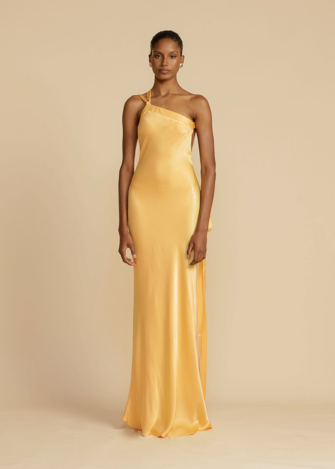 Isabela | Vestido comprido de luxo