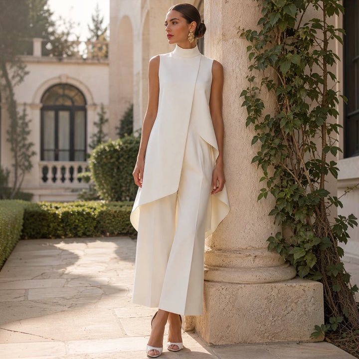 Martina | Vestido comprido elegante