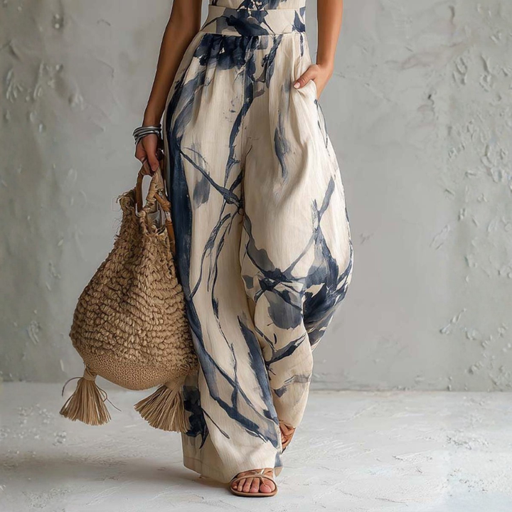 GIADA | MACACÃO ELEGANTE