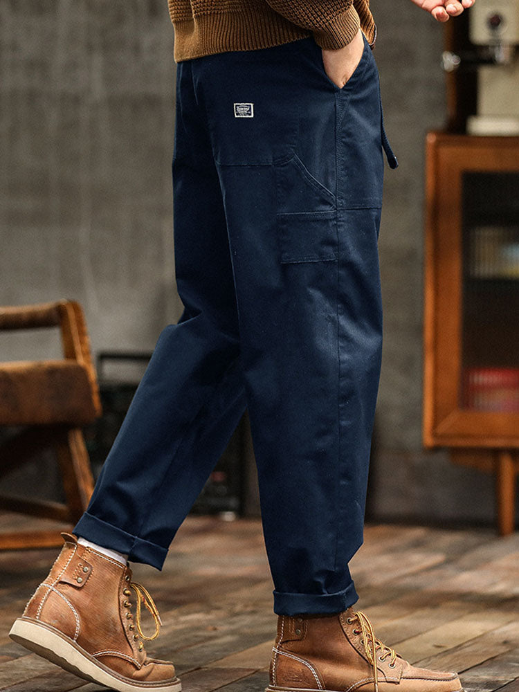 Men's | Vintage Utility Trousers