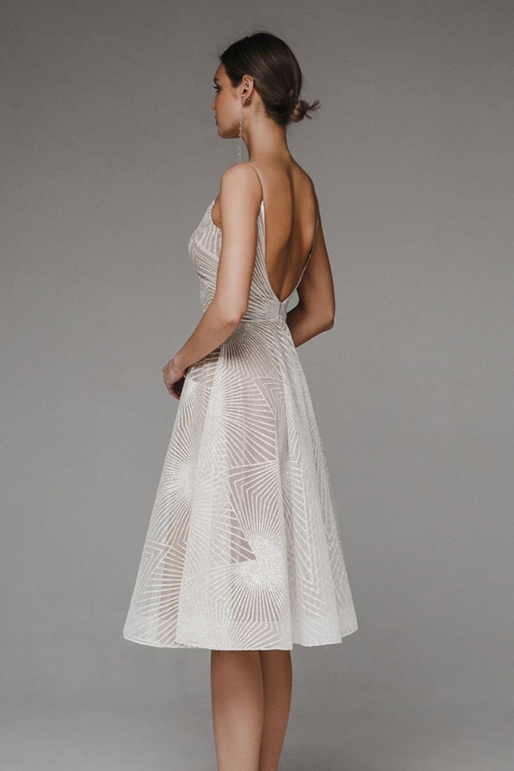 Doroteia | Vestido clássico elegante