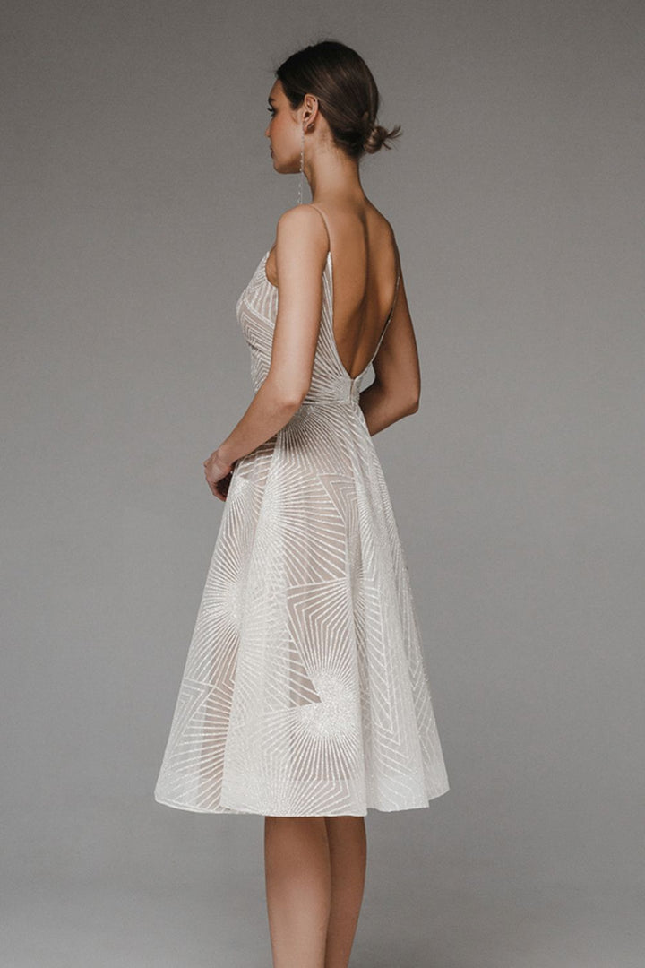 Doroteia | Vestido clássico elegante