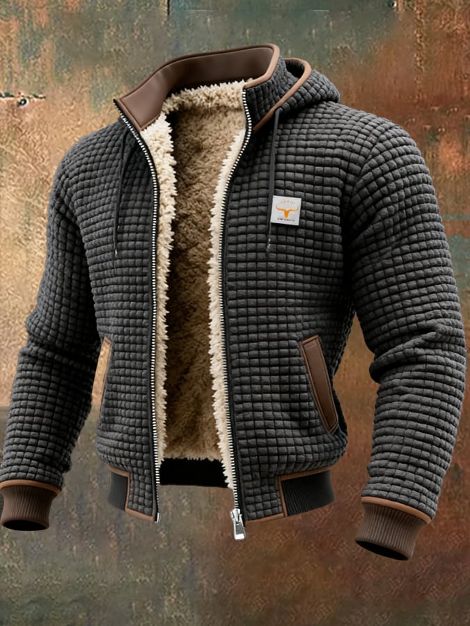 MATTEO™ | CASACO POLAR PARA IMPACTO TÉRMICO