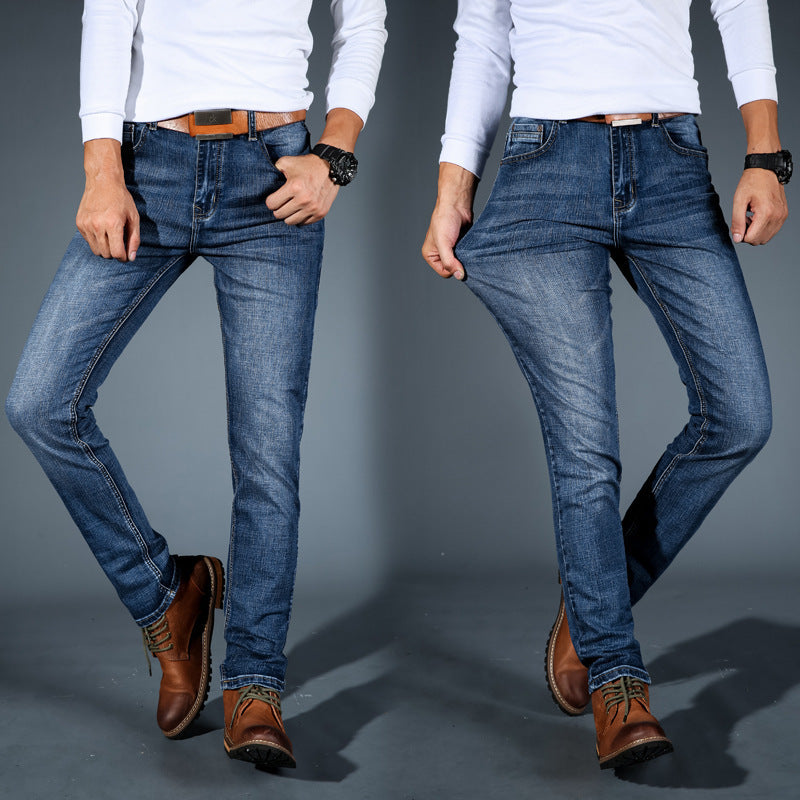 Owen™ | Jeans elásticos