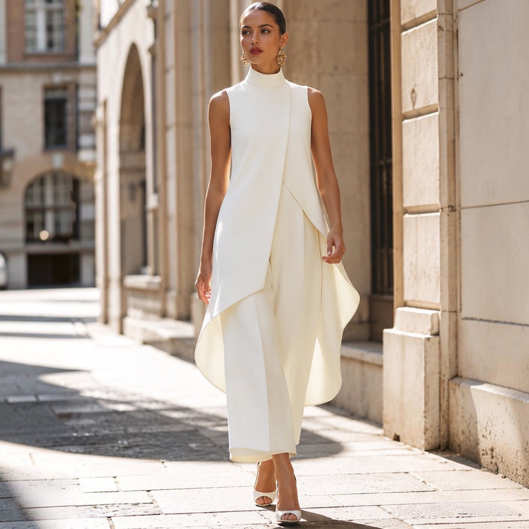 Martina | Vestido comprido elegante