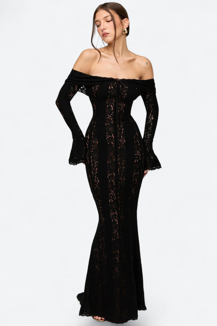Maïa | Vestido Maxi