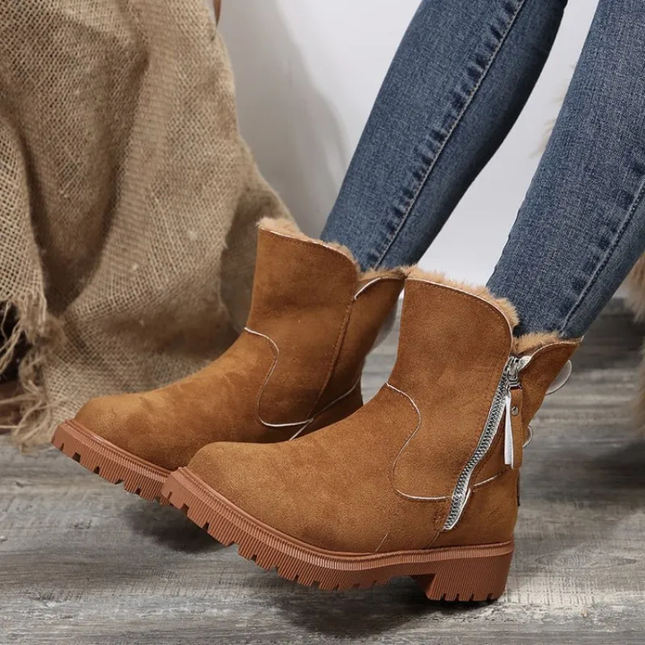 NORIA - Warm and Comfortable Winter Boots