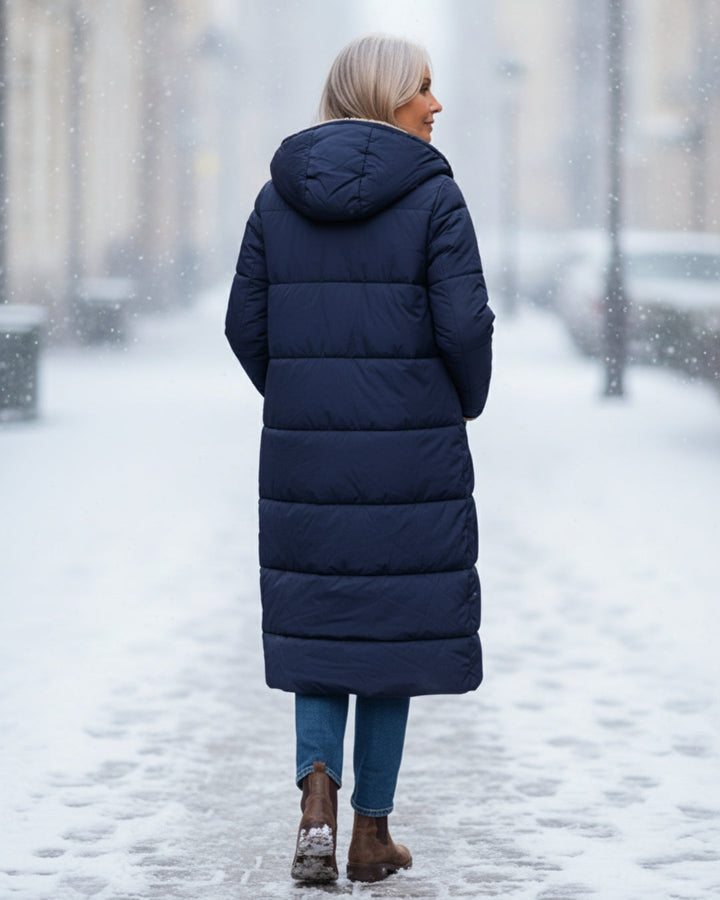 Sherpa™ - Casaco de inverno elegante e quente