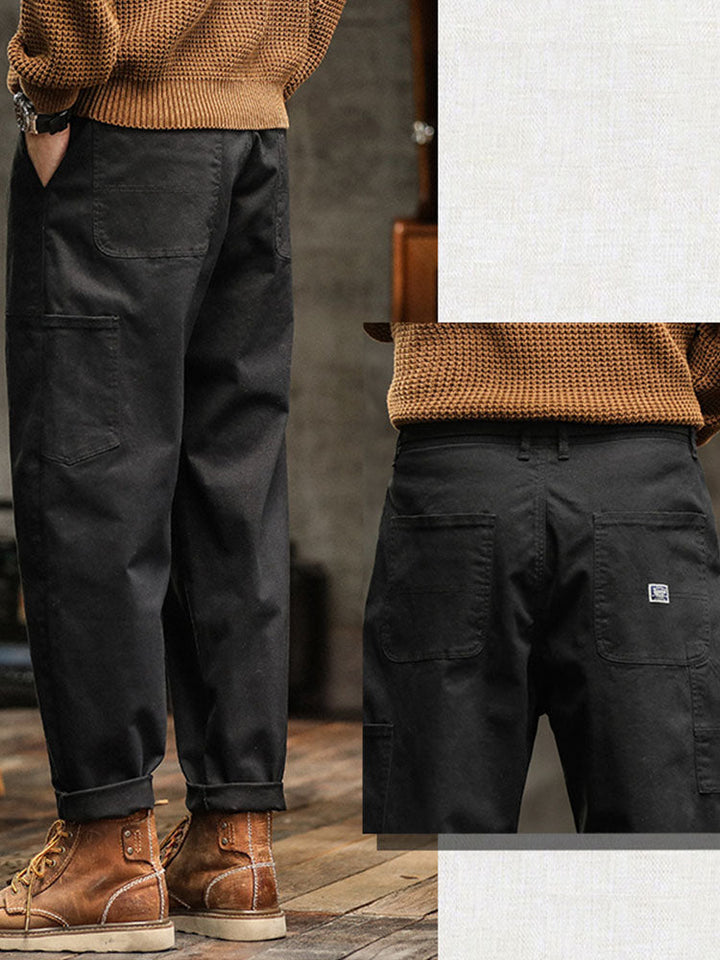 Men's | Vintage Utility Trousers