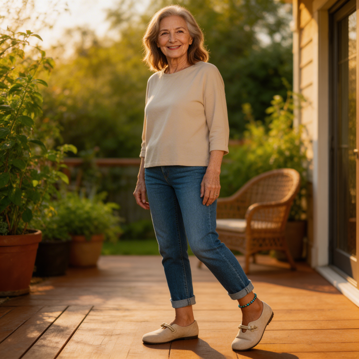 Nora | Sapatos Ortopédicos