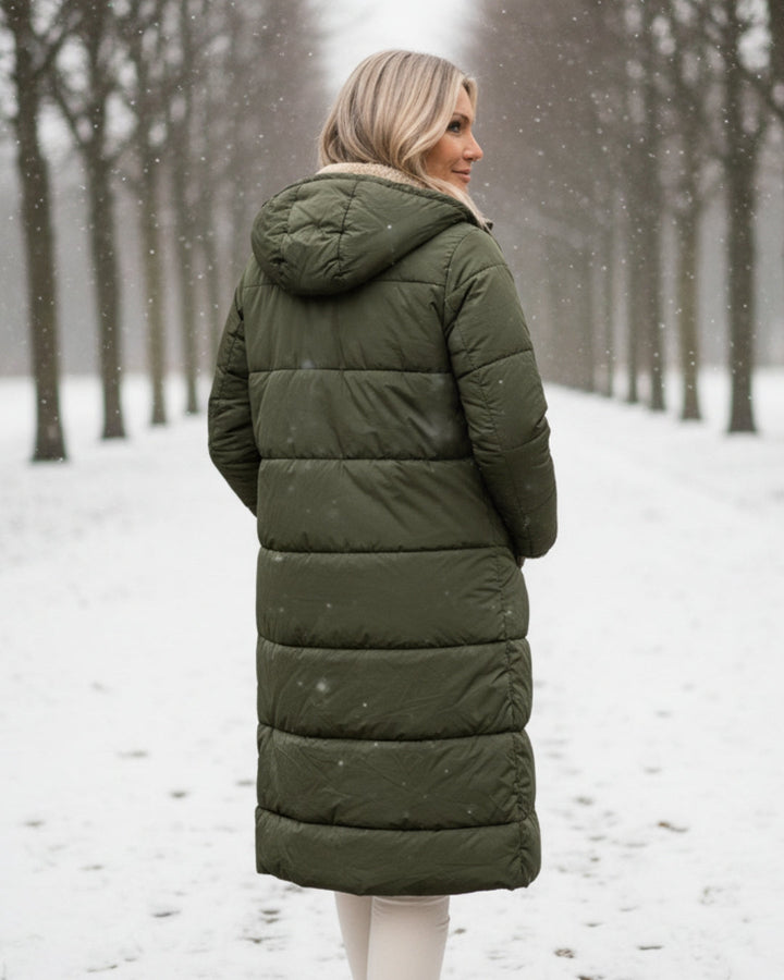 Sherpa™ - Casaco de inverno elegante e quente