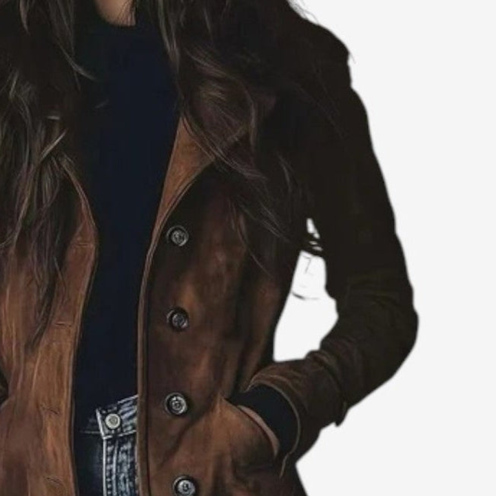 Astrid™ - Casaco Comprido Elegante