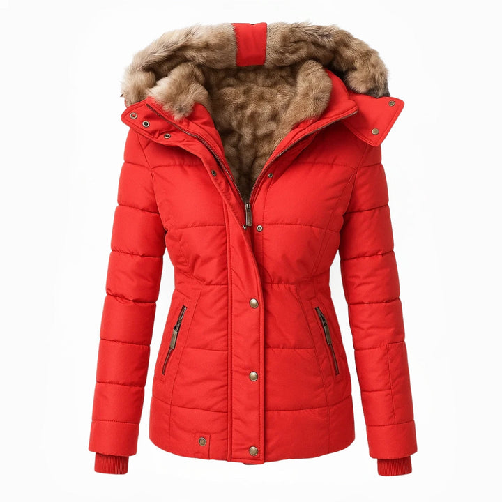 Anna™ | Casaco de Inverno Forrado a Lã