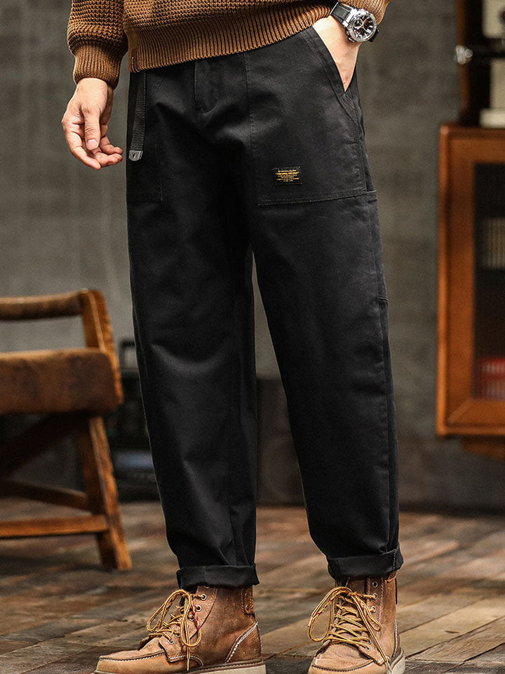 Men's | Vintage Utility Trousers