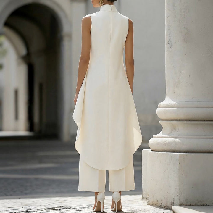 Martina | Vestido comprido elegante