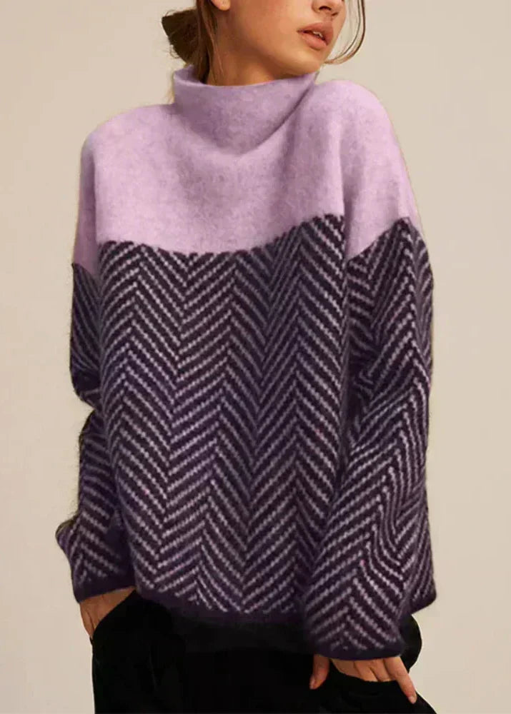 Amelique™ - Elegante camisola de algodão