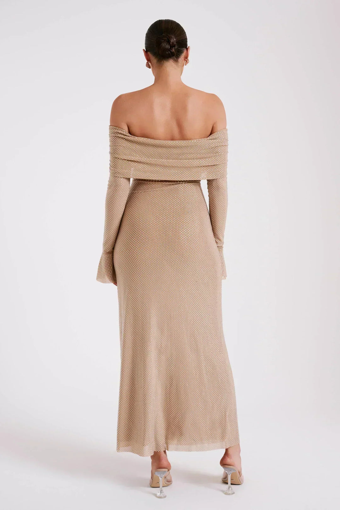 Annika | Vestido degradê