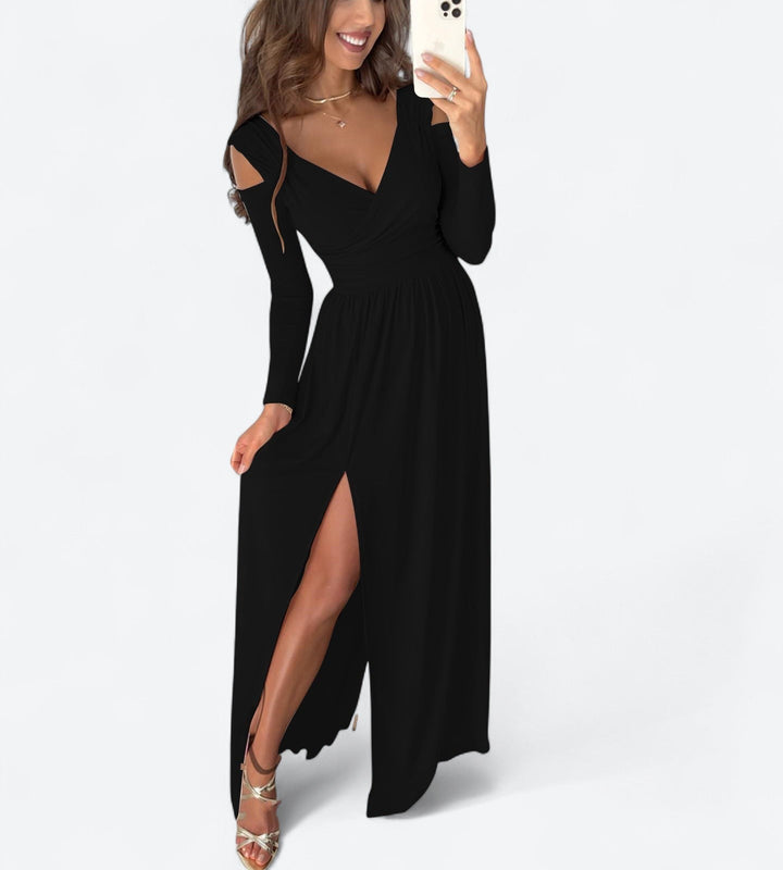 Suniva | Vestido longo elegante