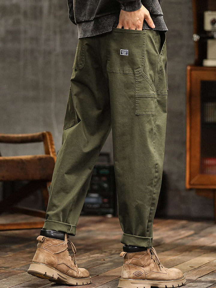 Men's | Vintage Utility Trousers
