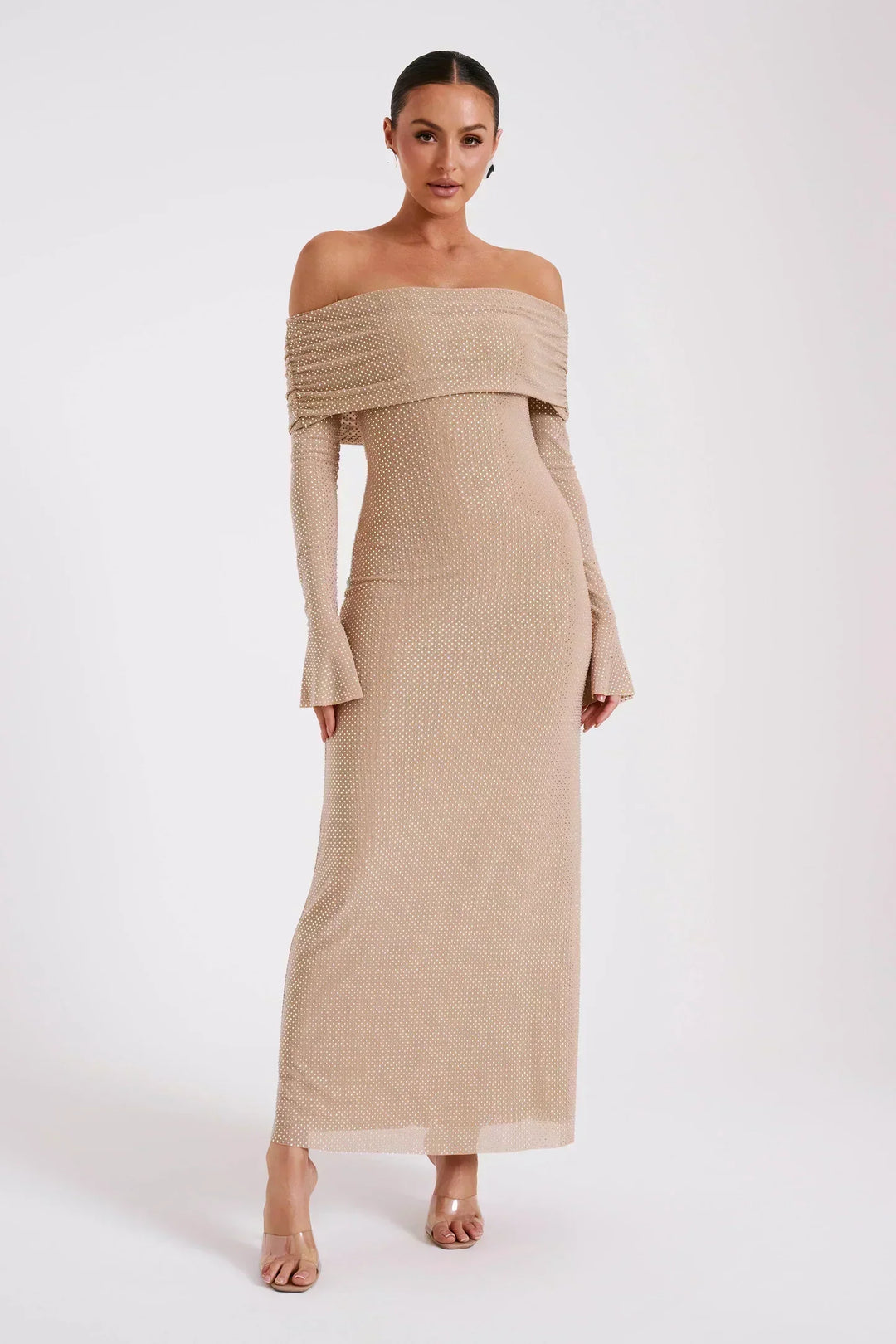 Annika | Vestido degradê