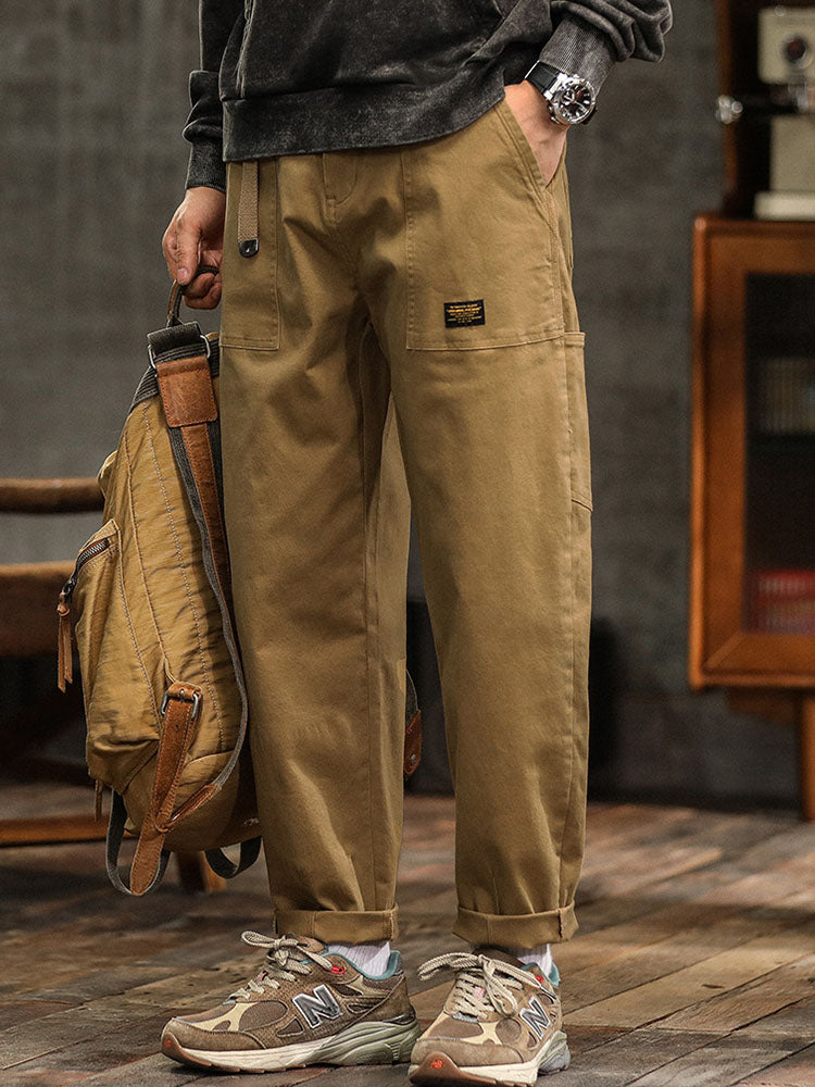 Men's | Vintage Utility Trousers