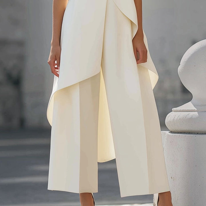 Martina | Vestido comprido elegante