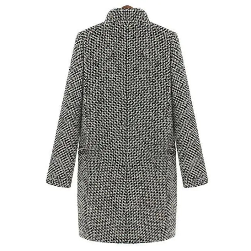 Nikol™ - Elegant Autumn and Winter Coat
