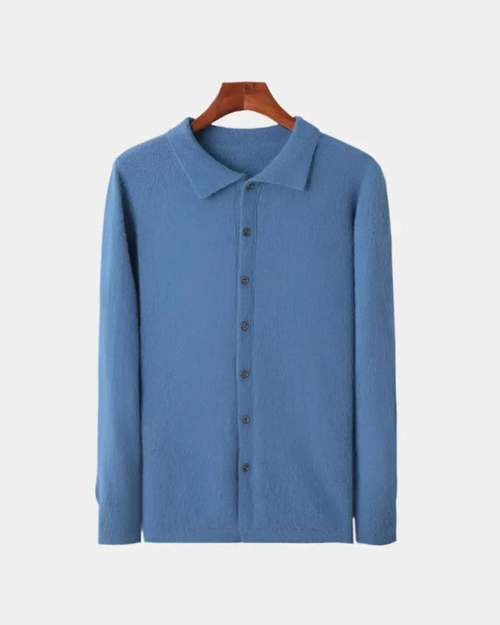 Adam™ | Cardigan Polo