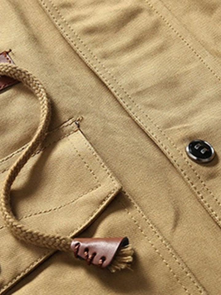 Adrian™ | Casaco Bomber de Polar
