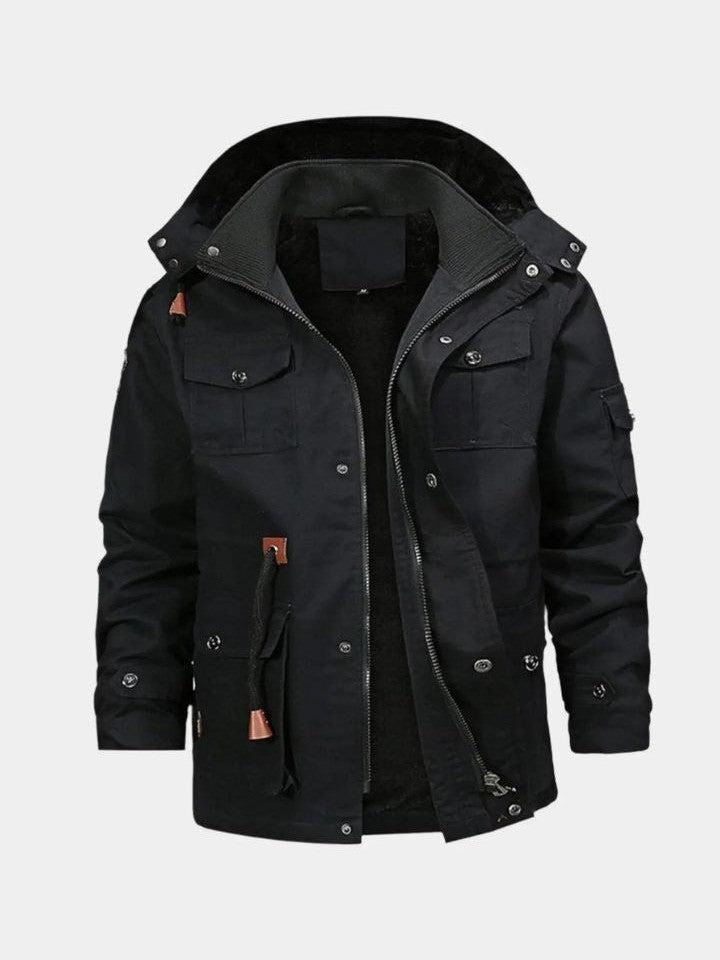 Adrian™ | Casaco Bomber de Polar