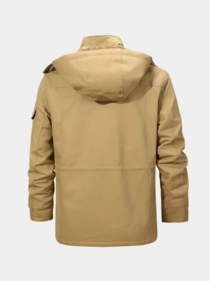 Adrian™ | Casaco Bomber de Polar