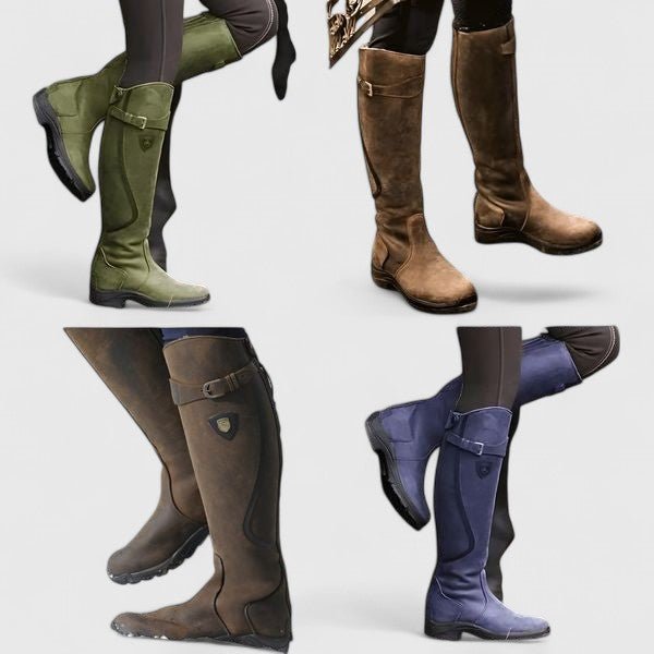 Agnes | Botas Ortopédicas