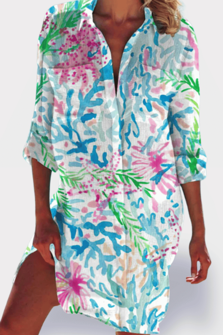 Alberta | T-shirt de Verão
