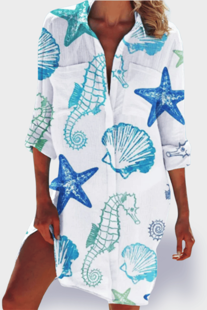Alberta | T-shirt de Verão