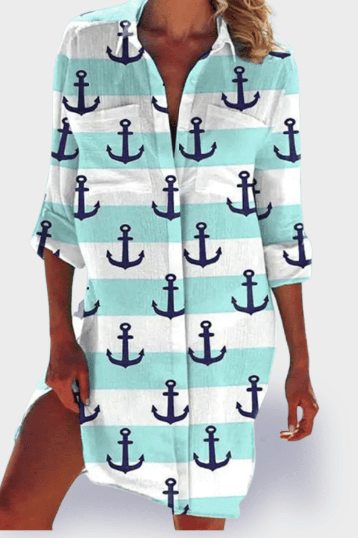 Alberta | T-shirt de Verão