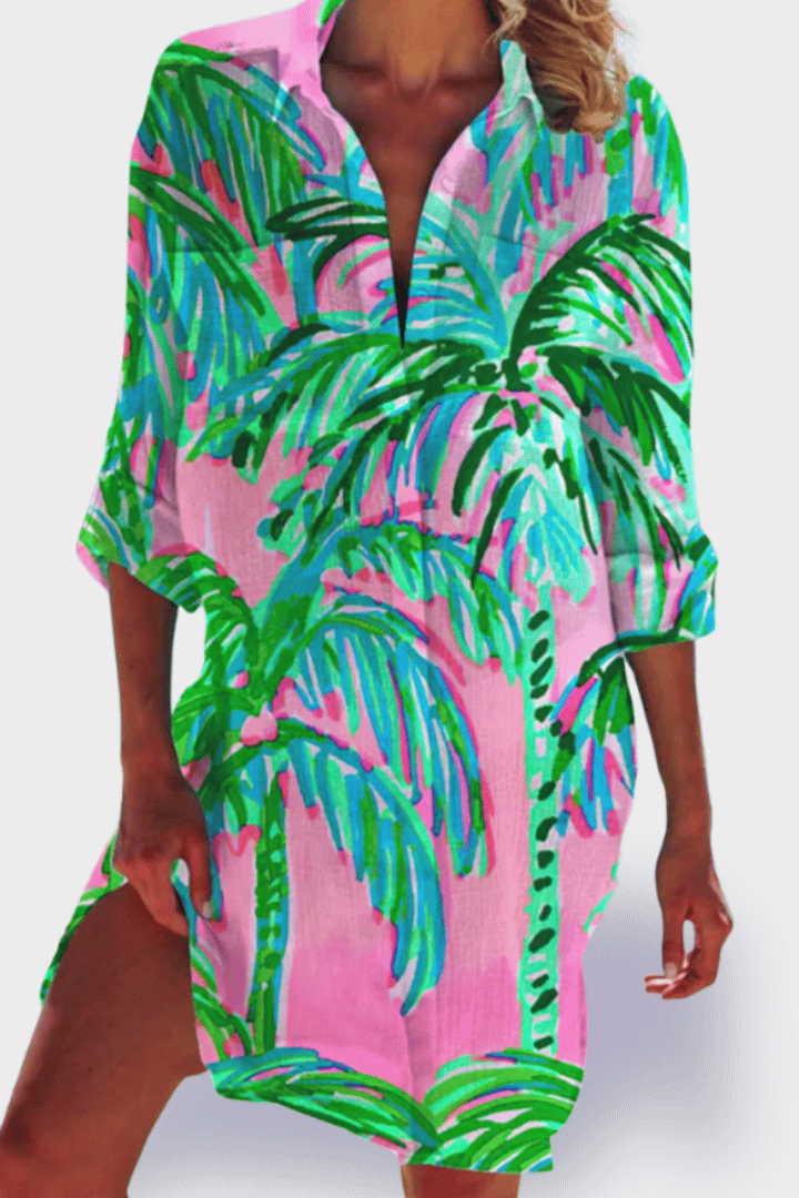 Alberta | T-shirt de Verão