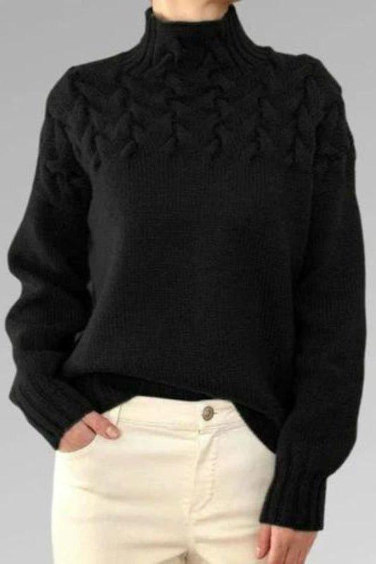 Alma | Sweatshirt Elegante