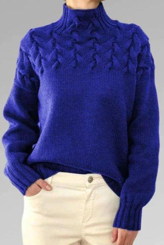 Alma | Sweatshirt Elegante