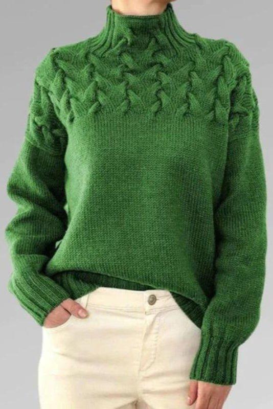 Alma | Sweatshirt Elegante