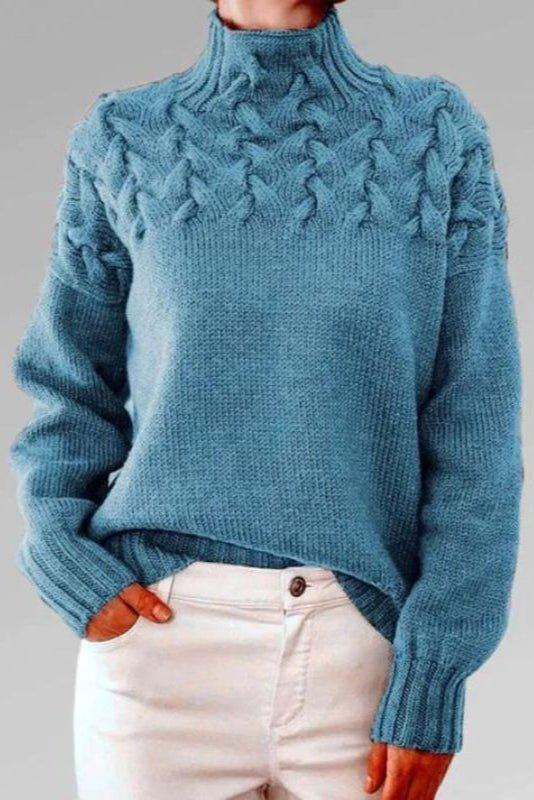 Alma | Sweatshirt Elegante