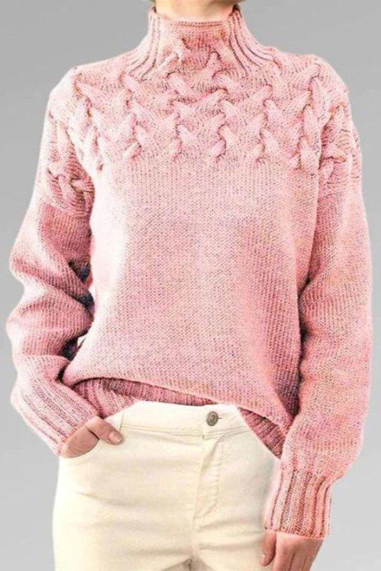 Alma | Sweatshirt Elegante
